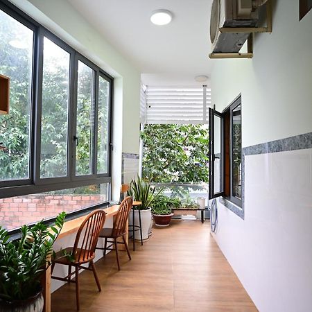 Little Home Homestay Chi Khu Co Ong Exterior foto