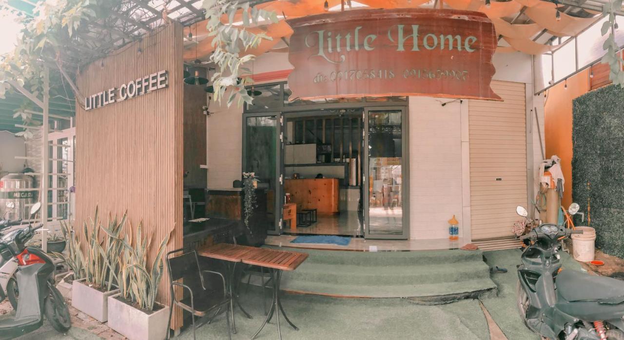 Little Home Homestay Chi Khu Co Ong Exterior foto