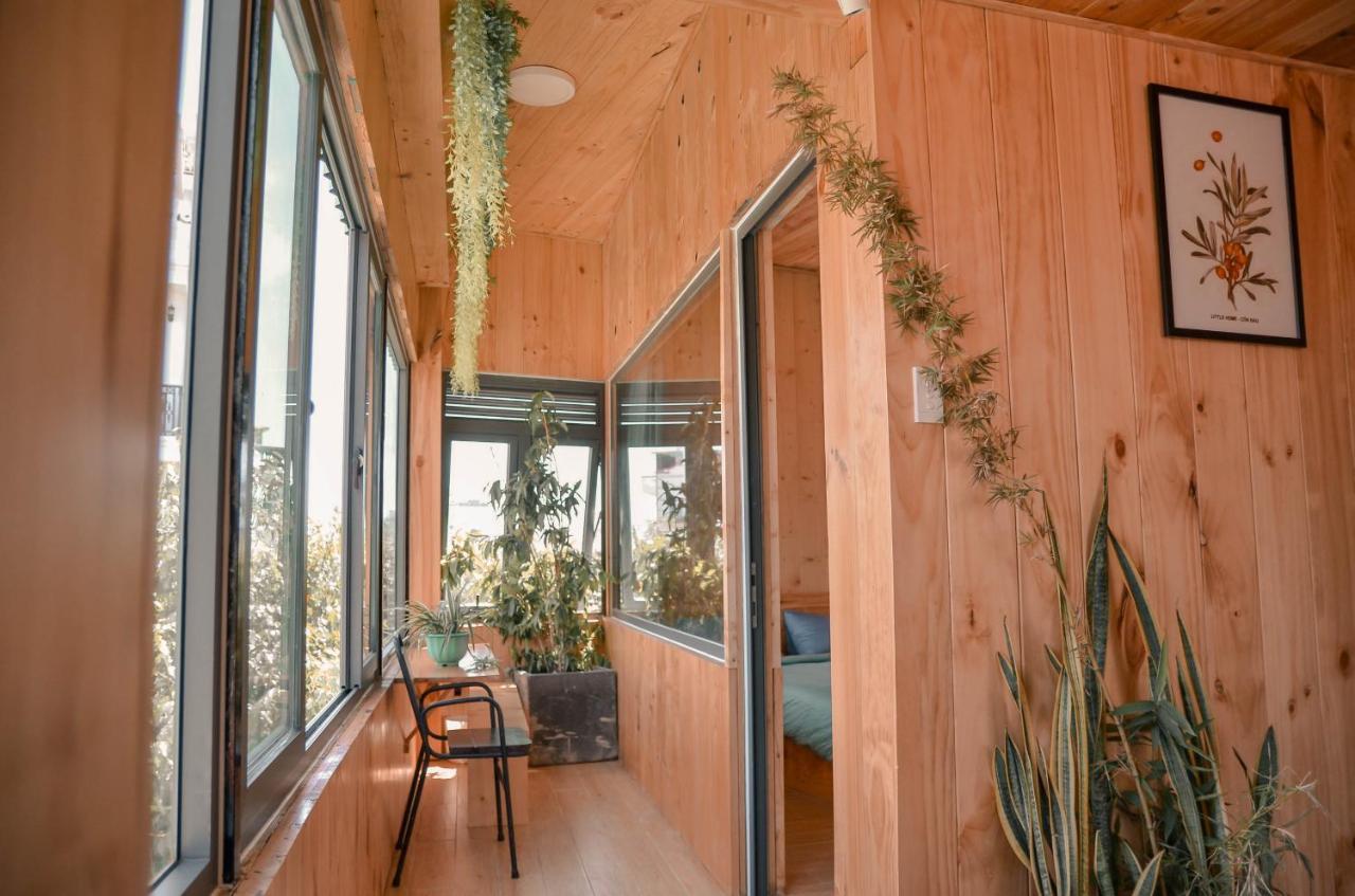 Little Home Homestay Chi Khu Co Ong Exterior foto
