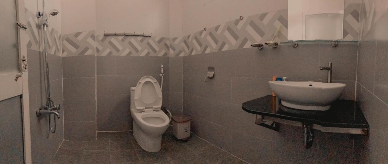 Little Home Homestay Chi Khu Co Ong Exterior foto