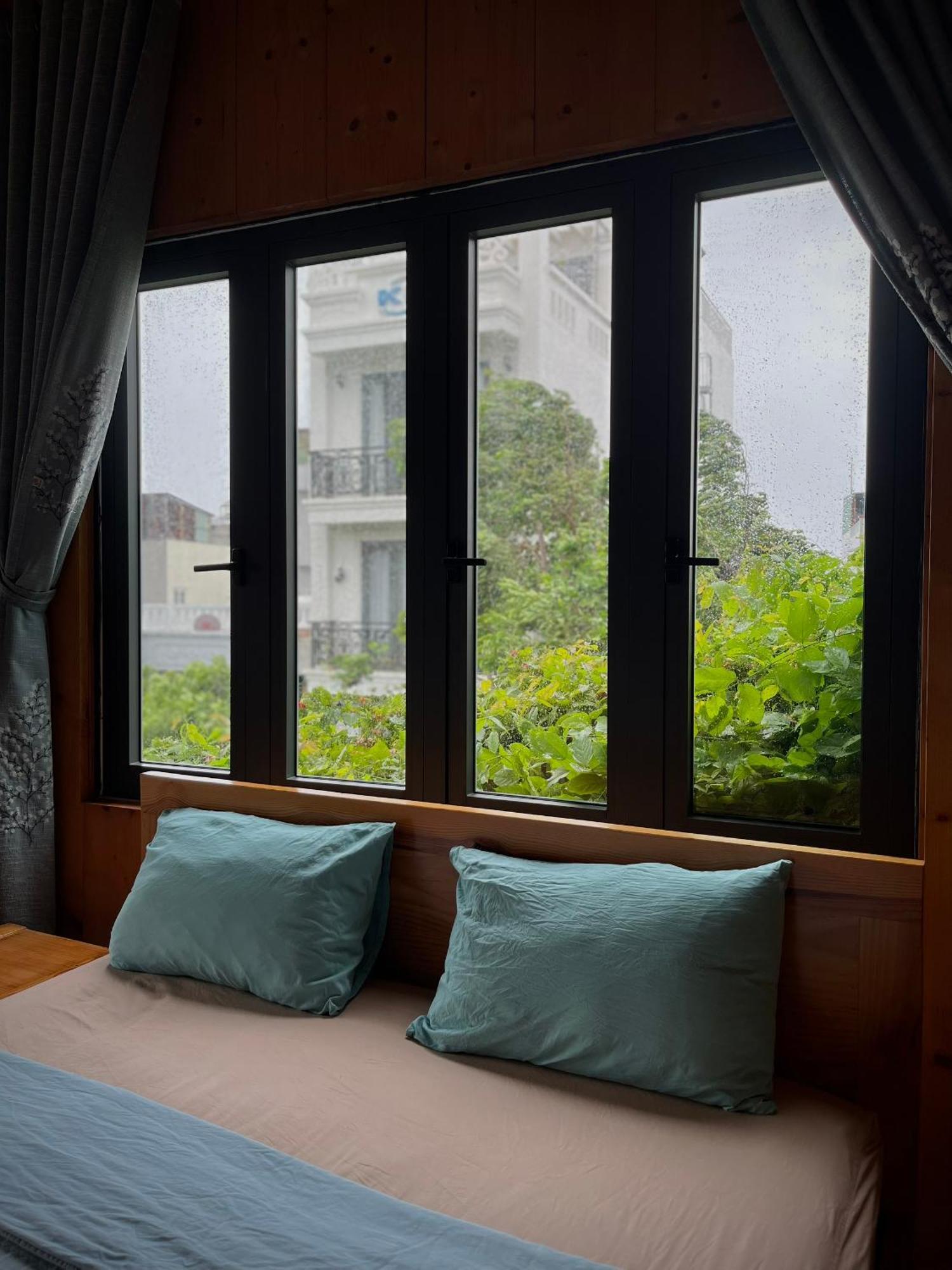 Little Home Homestay Chi Khu Co Ong Exterior foto