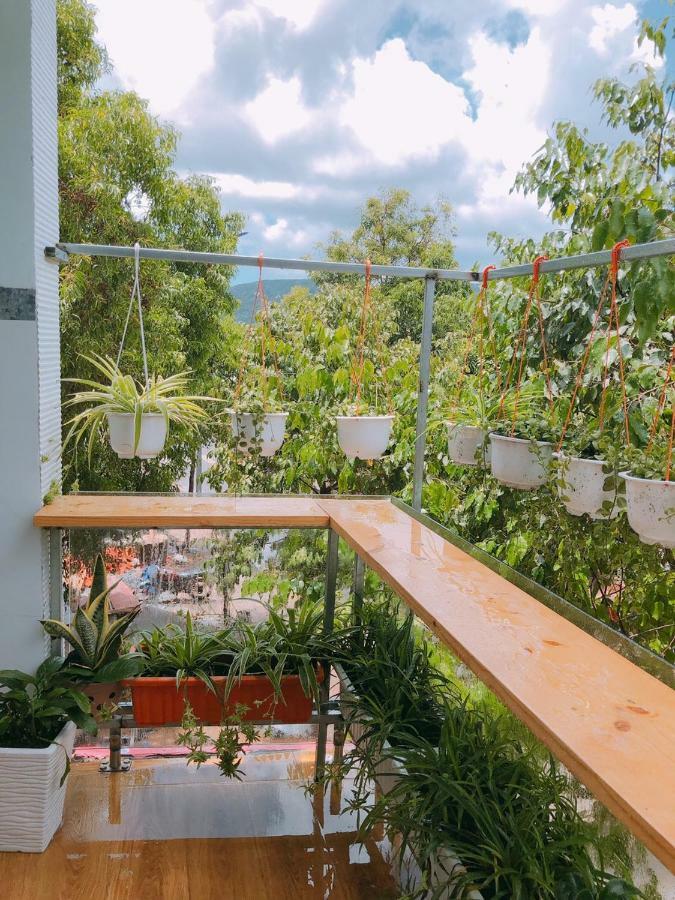 Little Home Homestay Chi Khu Co Ong Exterior foto